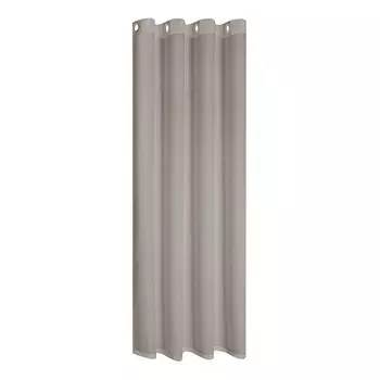 Штора с люверсами Gerster Rahto, 140x235x1 см, зеленый