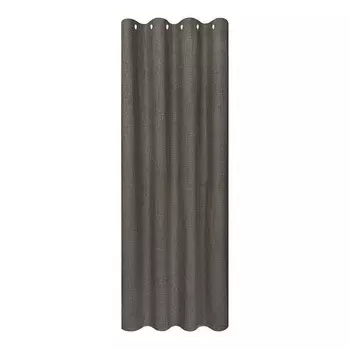 Штора с люверсами Gerster Sorec, 140x245x1 см, зеленый