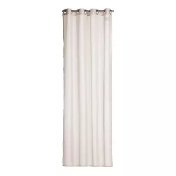 Штора с люверсами Gzze Costa Rica, 140x245x0,5 см цвет hellbeige