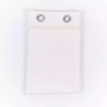 Штора с люверсами Today Indies, 140x1x240 см, экрю