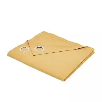 Штора с люверсами Today Panama, 140x1x240 см, желтый