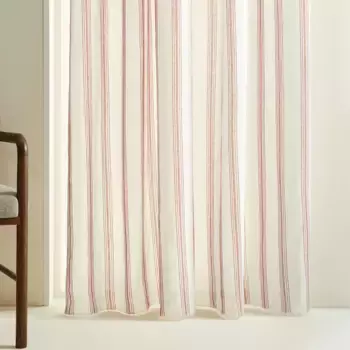 Штора с многофункциональной системой Cumbo El Corte Ingls, гранат