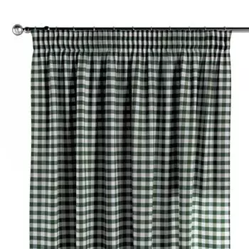 Штора с рюшной лентой Dekoria