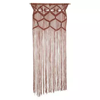 Штора-тапочка Abel серая 140x245 штора гостиная спальня детская комната Atmosphera Crateur d'intrieur, красный