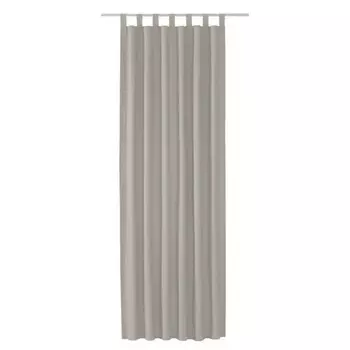 Штора Tom Tailor blickdicht DOVE, 140x1x255 см, светло-серый