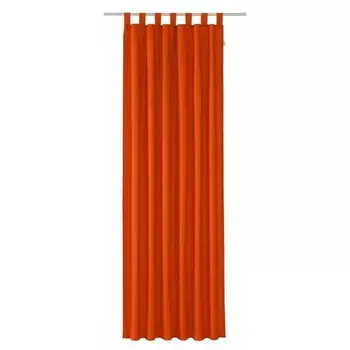 Штора Tom Tailor blickdicht DOVE, 140x1x255 см цвет terra