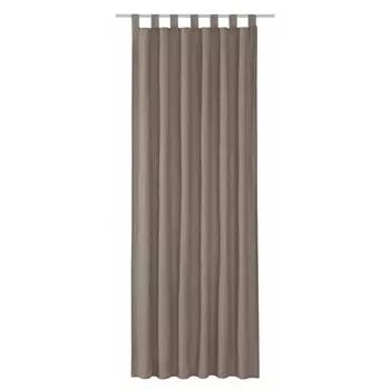 Штора Tom Tailor blickdicht DOVE, 140x1x255 см, серый