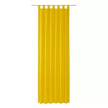 Штора Tom Tailor blickdicht DOVE, 140x1x255 см цвет senf