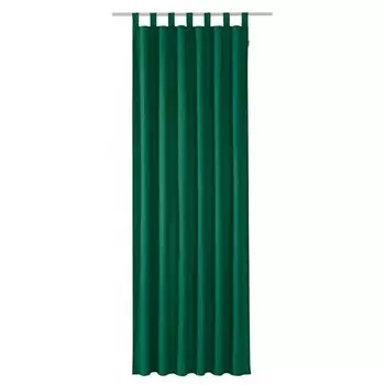 Штора Tom Tailor blickdicht DOVE, 140x1x255 см цвет tanne