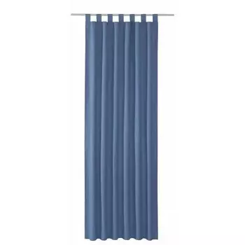 Штора Tom Tailor blickdicht DOVE, 140x1x255 см цвет taube