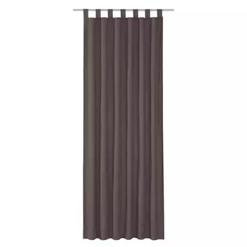 Штора Tom Tailor blickdicht DOVE, 140x1x255 см, темно-серый