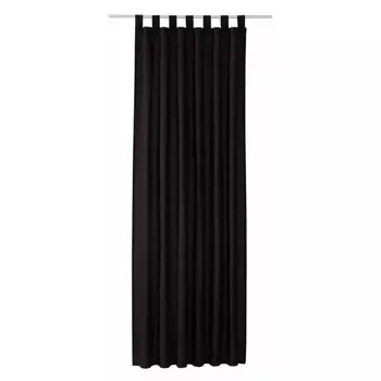 Штора Tom Tailor blickdicht DOVE, 140x1x255 см, черный