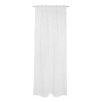 Штора Tom Tailor Natural Stripe, 250 см, серый