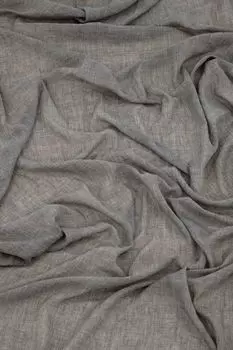 Штора Venture Home Елена Темно-Серая, серый