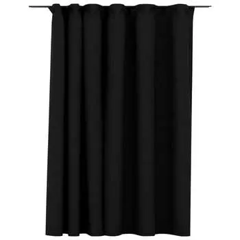 Штора vidaXL 3003244, 290x245x1 см, антрацитовый