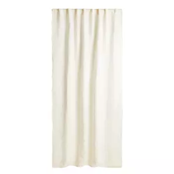 Штора Zara Home High Gsm Linen, белый
