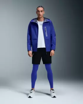 Штормовая куртка loewe On-Running, синий