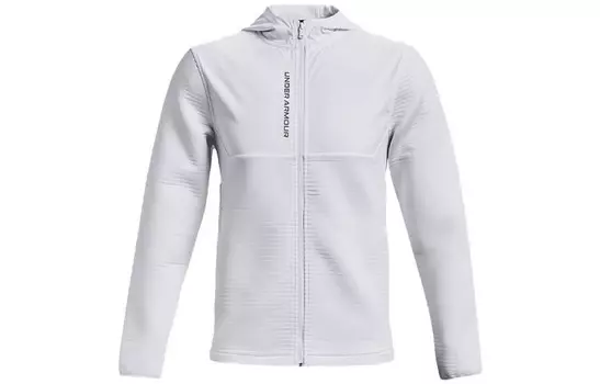 Штормовая куртка мужская белая Under Armour, белый
