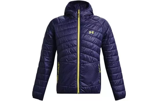 Штормовая куртка мужская фиолетовая Under Armour, фиолетовый