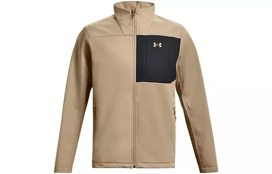 Штормовая куртка мужская хаки Under Armour, хаки