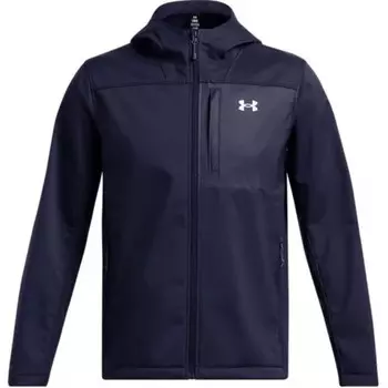 Штормовая куртка мужская темно-синий Under Armour