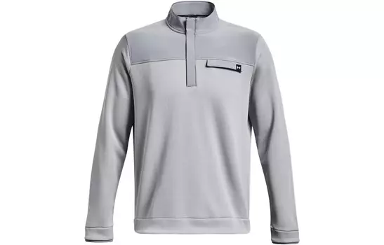 Штормовой свитер мужской серый Under Armour, серый