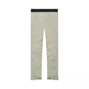 Штормовые штаны Fear Of God Essentials, светло-зеленый