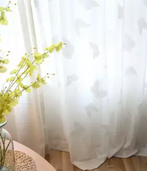 Шторы 360Home, прозрачный