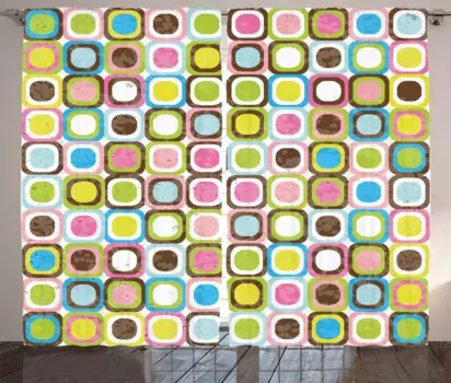 Шторы Abakuhaus