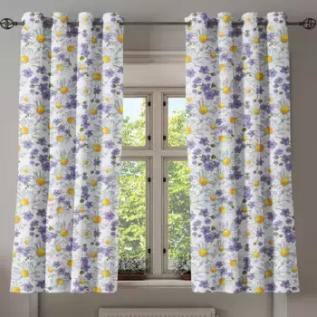 Шторы Abakuhaus, цвет Bunt