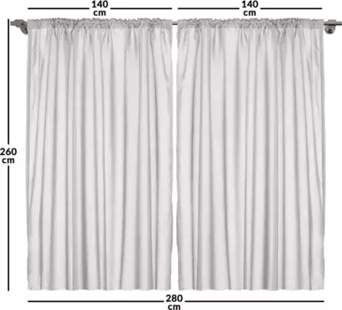 Шторы Abakuhaus, желтый