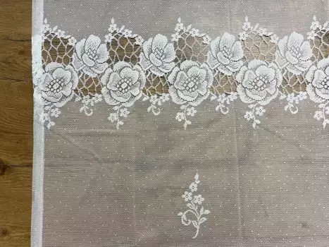 Шторы Albani Group, белый