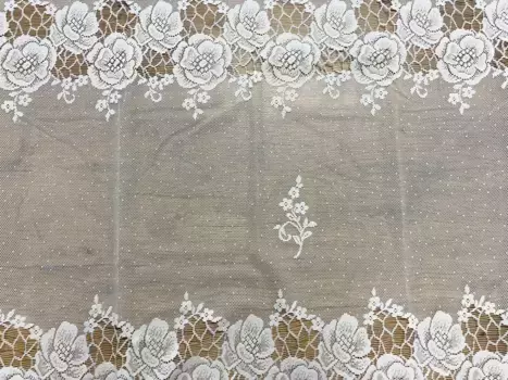 Шторы Albani Group, белый