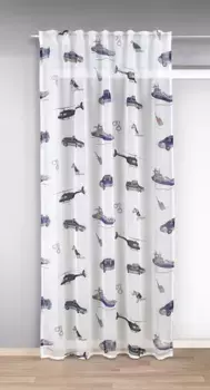 Шторы Albani Group, синий