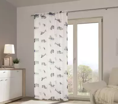 Шторы Albani Group, синий