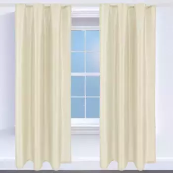 Шторы Arsvita, бежевый