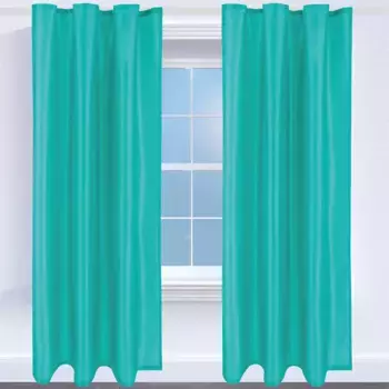 Шторы Arsvita, бирюзовый