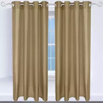 Шторы Arsvita, серый