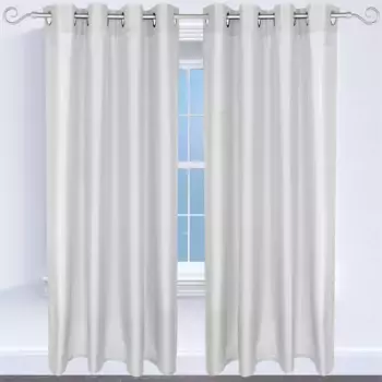 Шторы Arsvita, серый