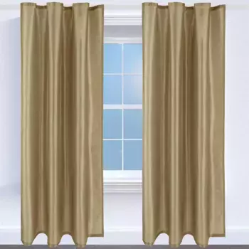 Шторы Arsvita, серый