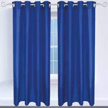 Шторы Arsvita, синий