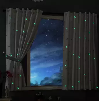 Шторы Astek, белый