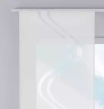 Шторы Astek, белый