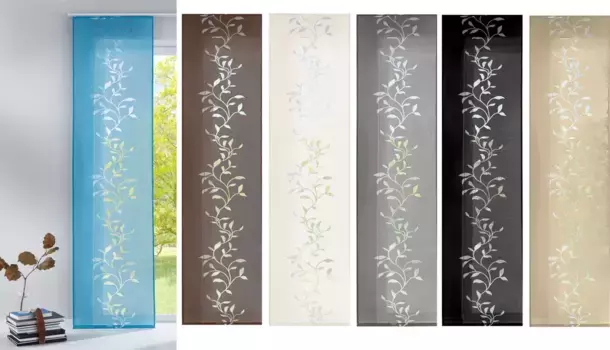 Шторы Astek, белый