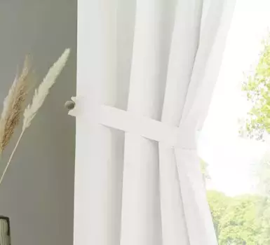 Шторы Astek, бежевый