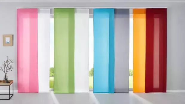 Шторы Astek, серый