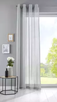 Шторы Astek, серый