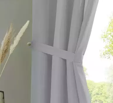 Шторы Astek, серый