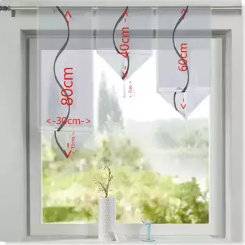 Шторы Astek, серый