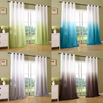 Шторы Astek, серый